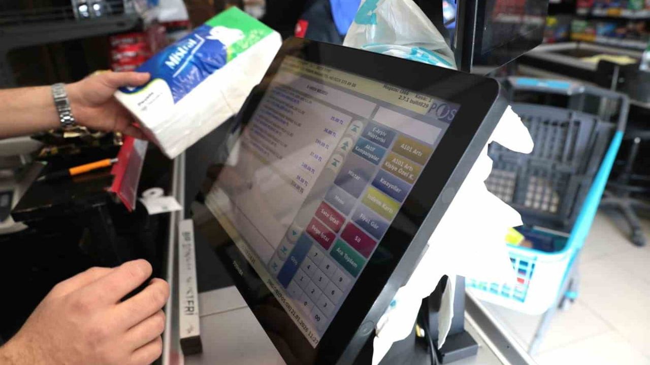 Battalgazi'de Market Denetimleri: Fiyat Etiketi, Hijyen ve Son Kullanma Tarihleri Kontrol Edildi