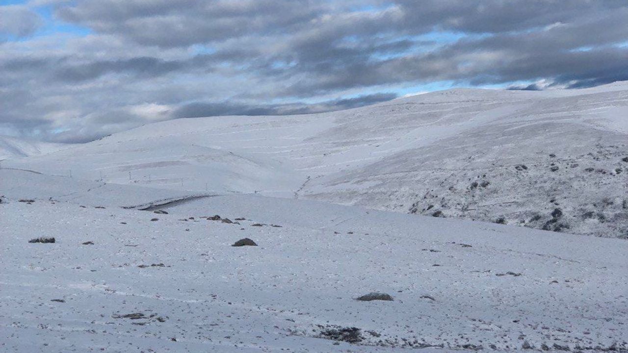 Bayburt'ta En Düşük Sıcaklık Kavlatan Köyünde Ölçüldü — Meteoroloji Uyarısı
