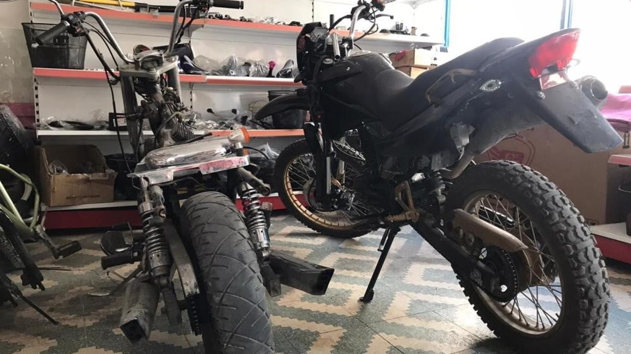 Bayburt’ta motosiklet, elektrikli scooter ve motokuryelere 1 günlük trafik yasağı