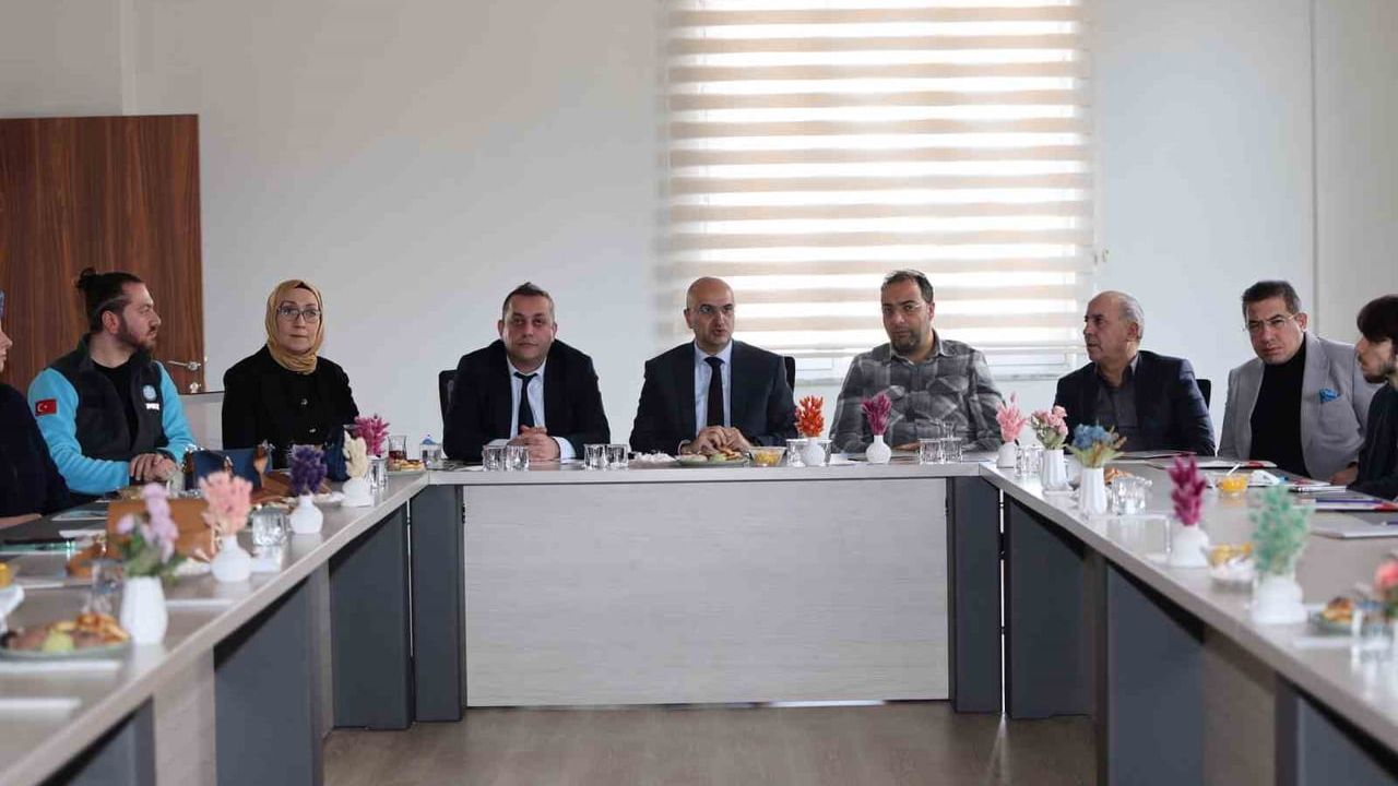 Bayburt’ta SAKOM Uygulama ve İşleyiş Eğitimi: Afet Sağlık Koordinasyonuna Hazırlık