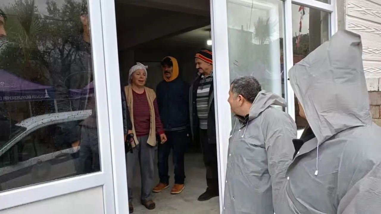 Bayındır’da 5. Turan Mahallesi Nergis ve Kuru Çiçek Festivali iptal edildi