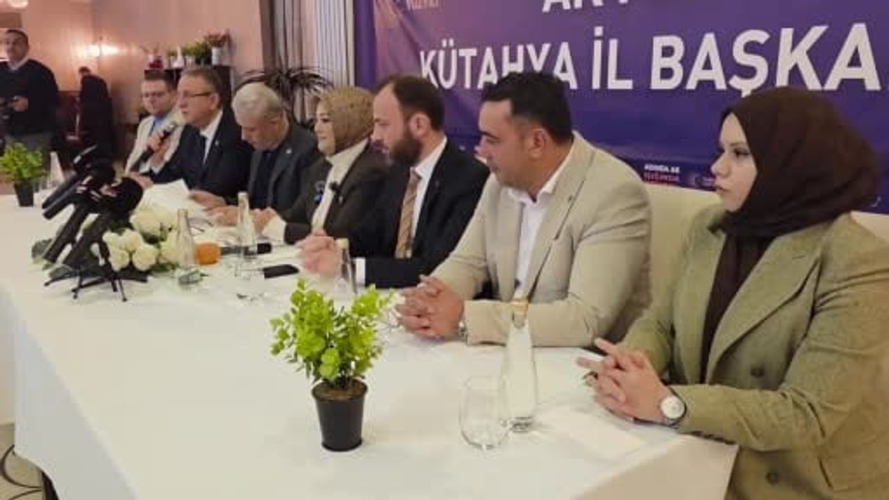 Bayırcı: Kütahya'da gençlik hizmetleri ve yeni gençlik merkezleri önceliğimiz