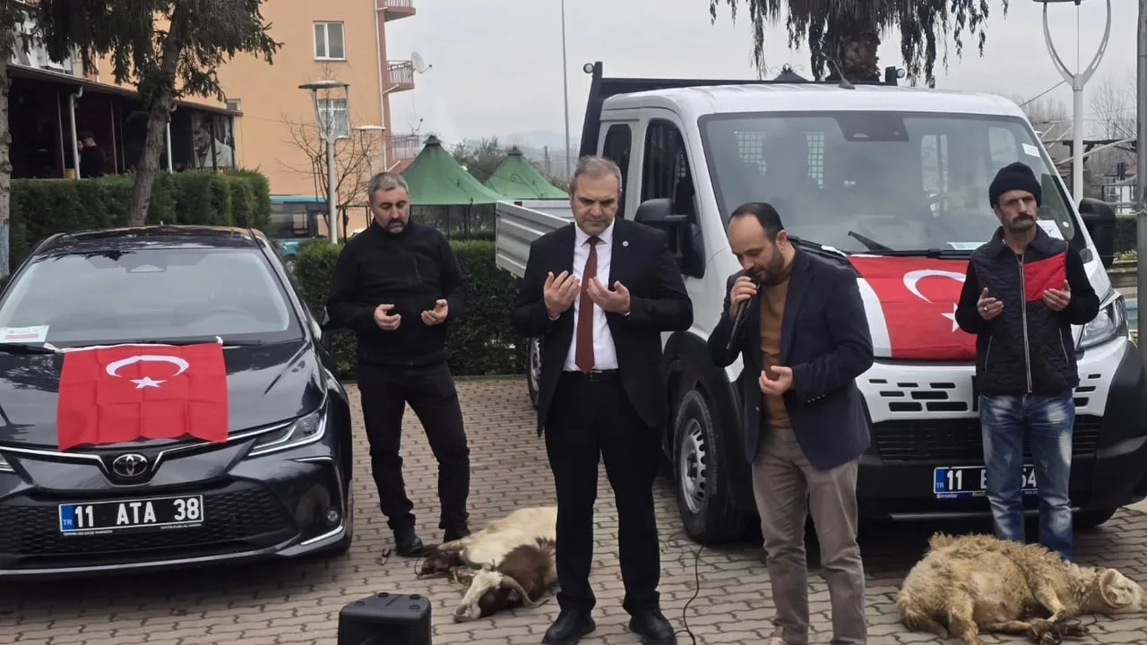 Bayırköy Belediyesi, hizmet kapasitesini artırmak için iki yeni araç aldı