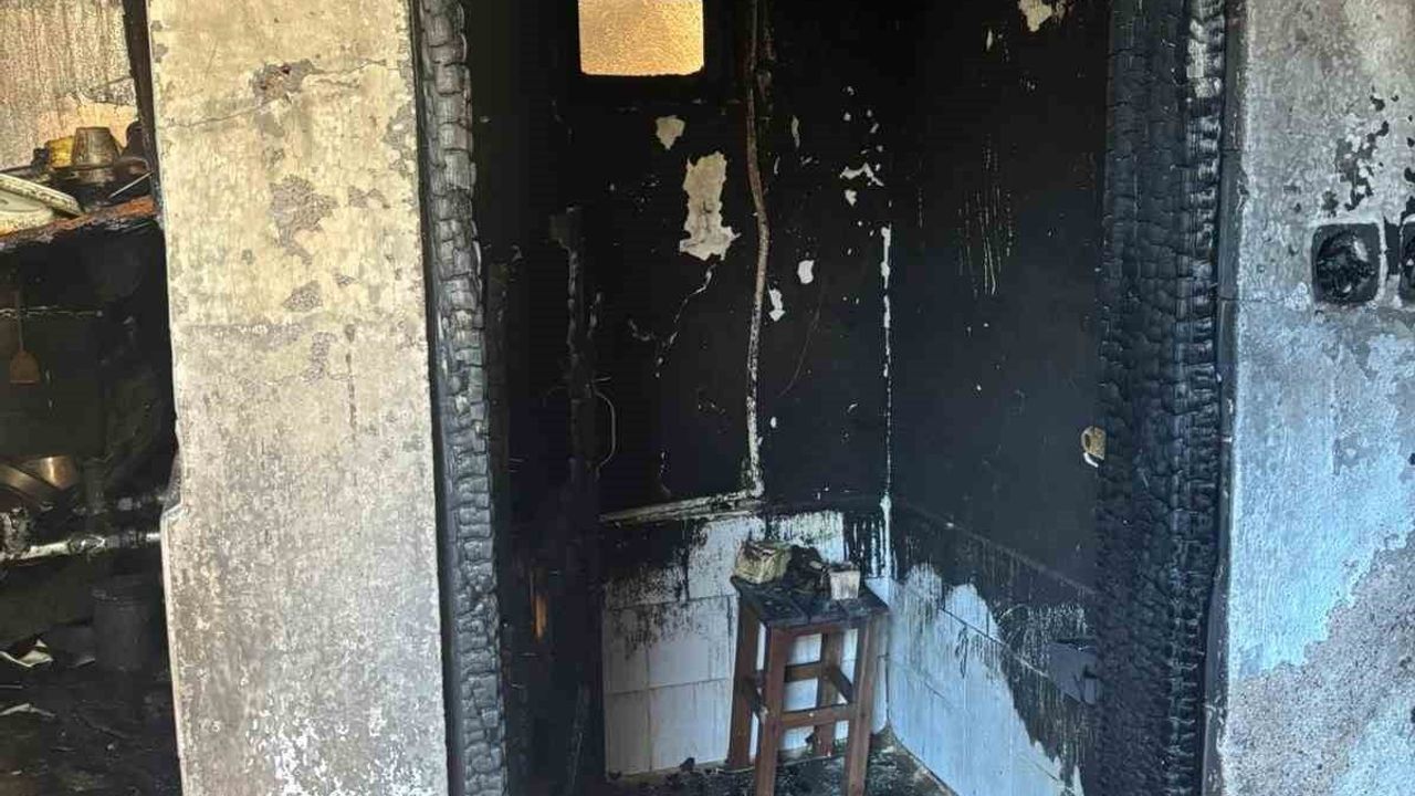 Bayramiç'te elektrikli soba yangını: 85 yaşındaki Hüseyin Çekiç yaşamını yitirdi