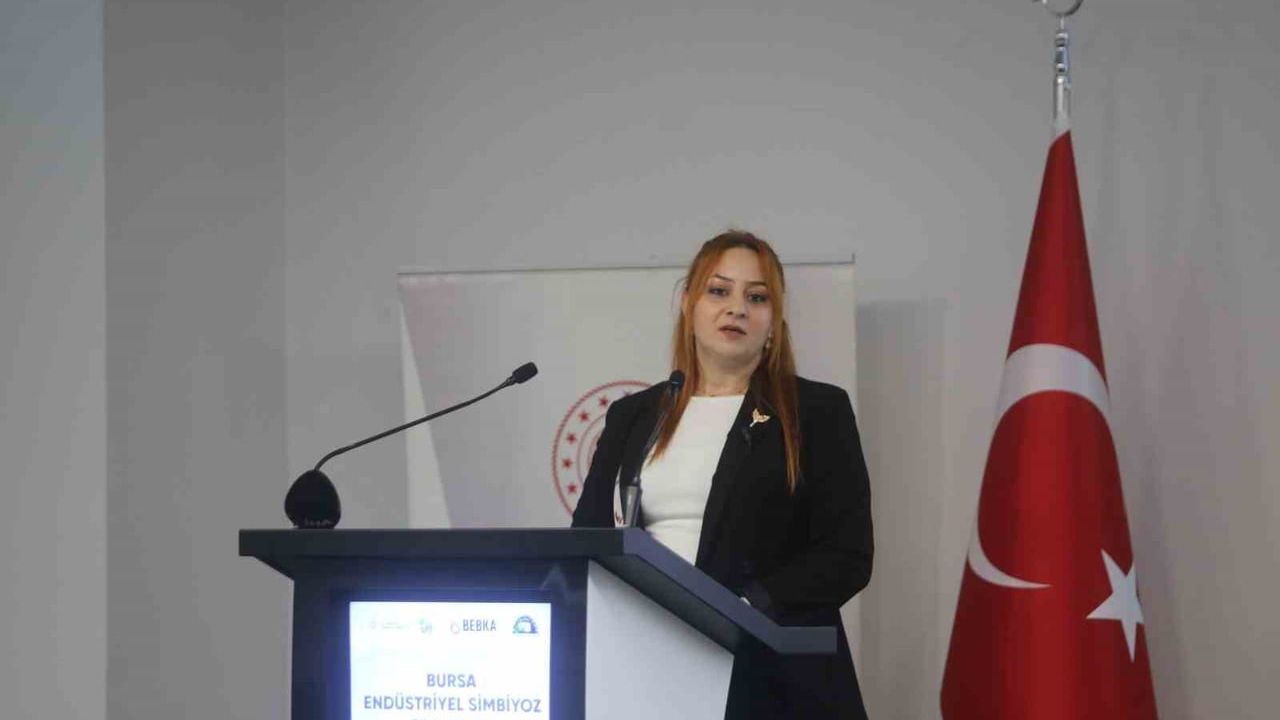 BEBKA ve Bursa OSB, Endüstriyel Simbiyozu Yaygınlaştırma İçin Bilgilendirme Toplantısı Düzenledi