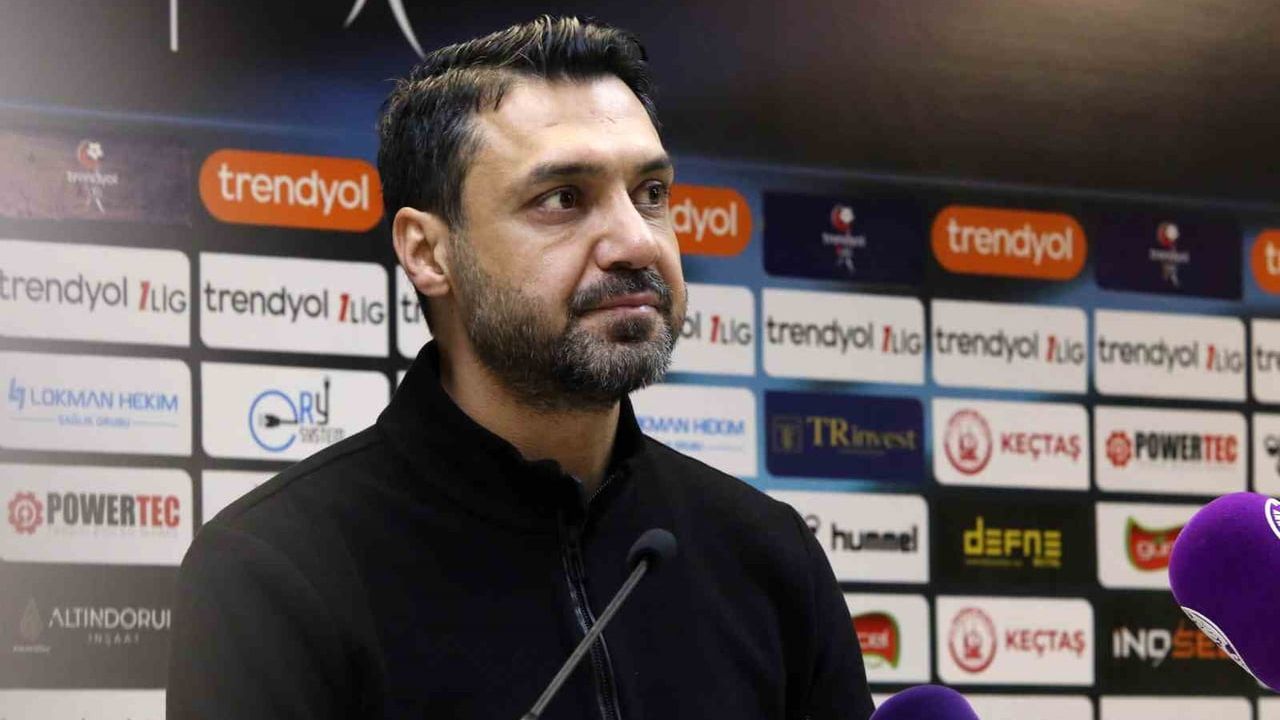 Bekir İrtegün: "Genç çocuklarla alakalı bir hayalim var" — Hatayspor'un planı