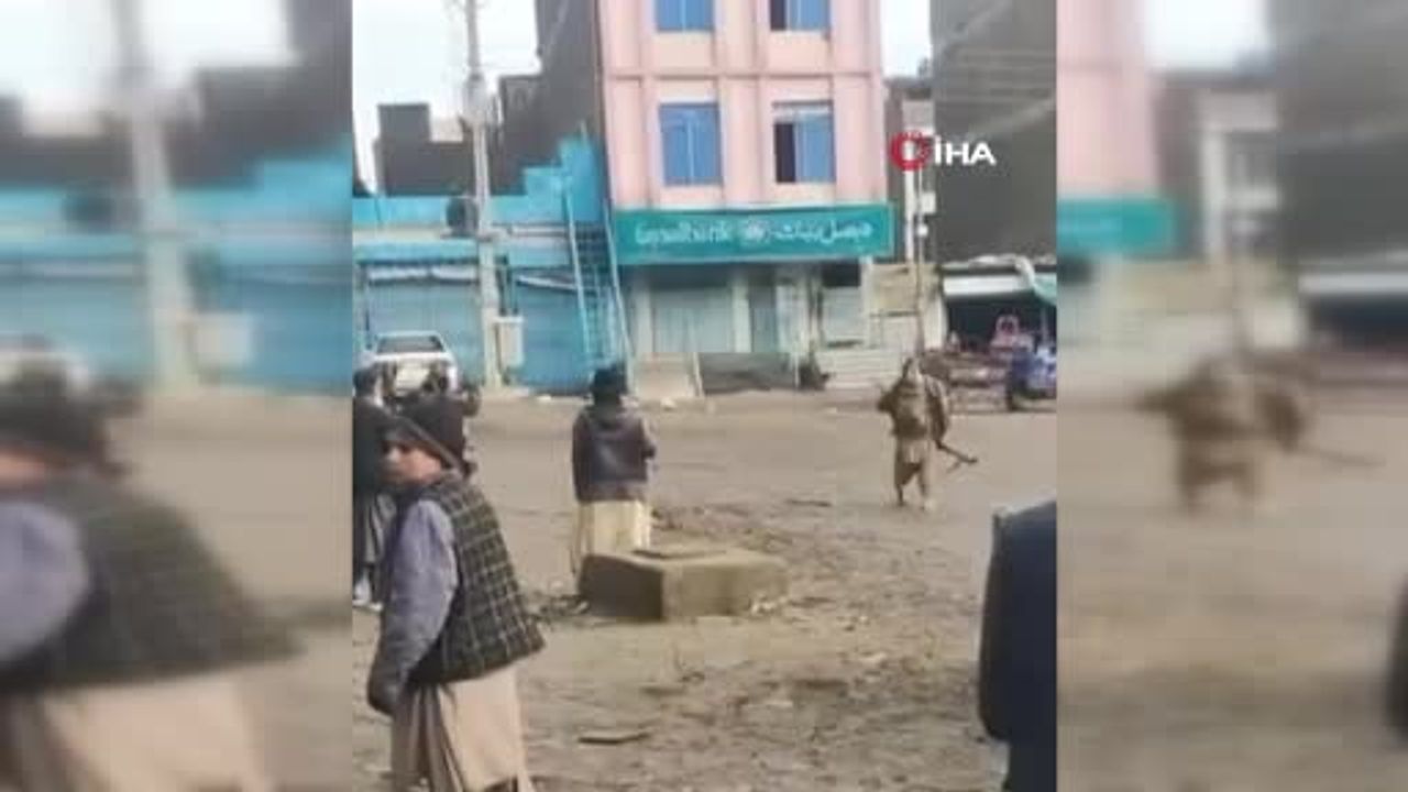 Belucistan'da 12 noktada koordineli saldırılar: En az 10 güvenlik görevlisi öldü, 58 militan etkisiz hale getirildi