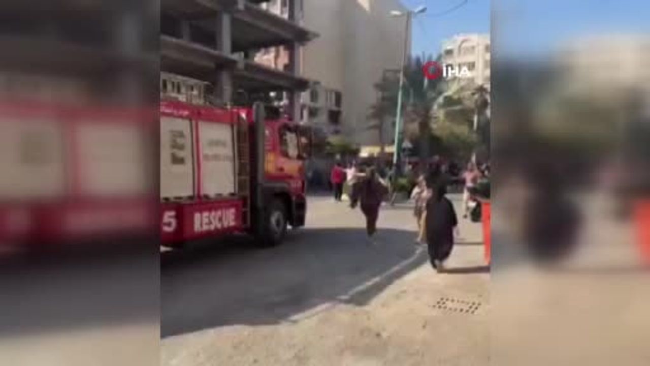 Bender Abbas Limanı’nda patlama: Nedeni araştırılıyor, suikast iddiaları Tasnim tarafından yalanlandı