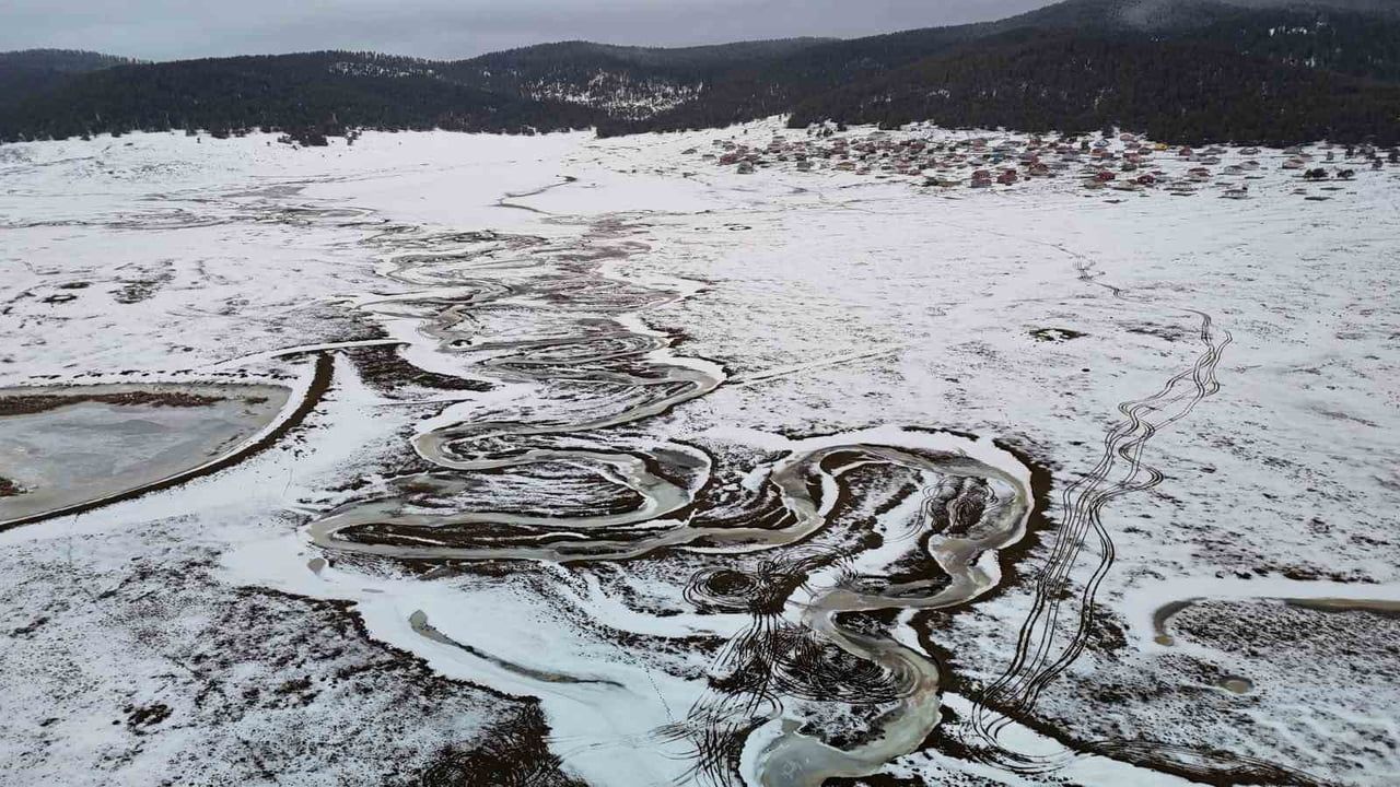 Benli Yaylası: Ankara Çamlıdere'de Karadeniz'i Andıran Doğal Yayla