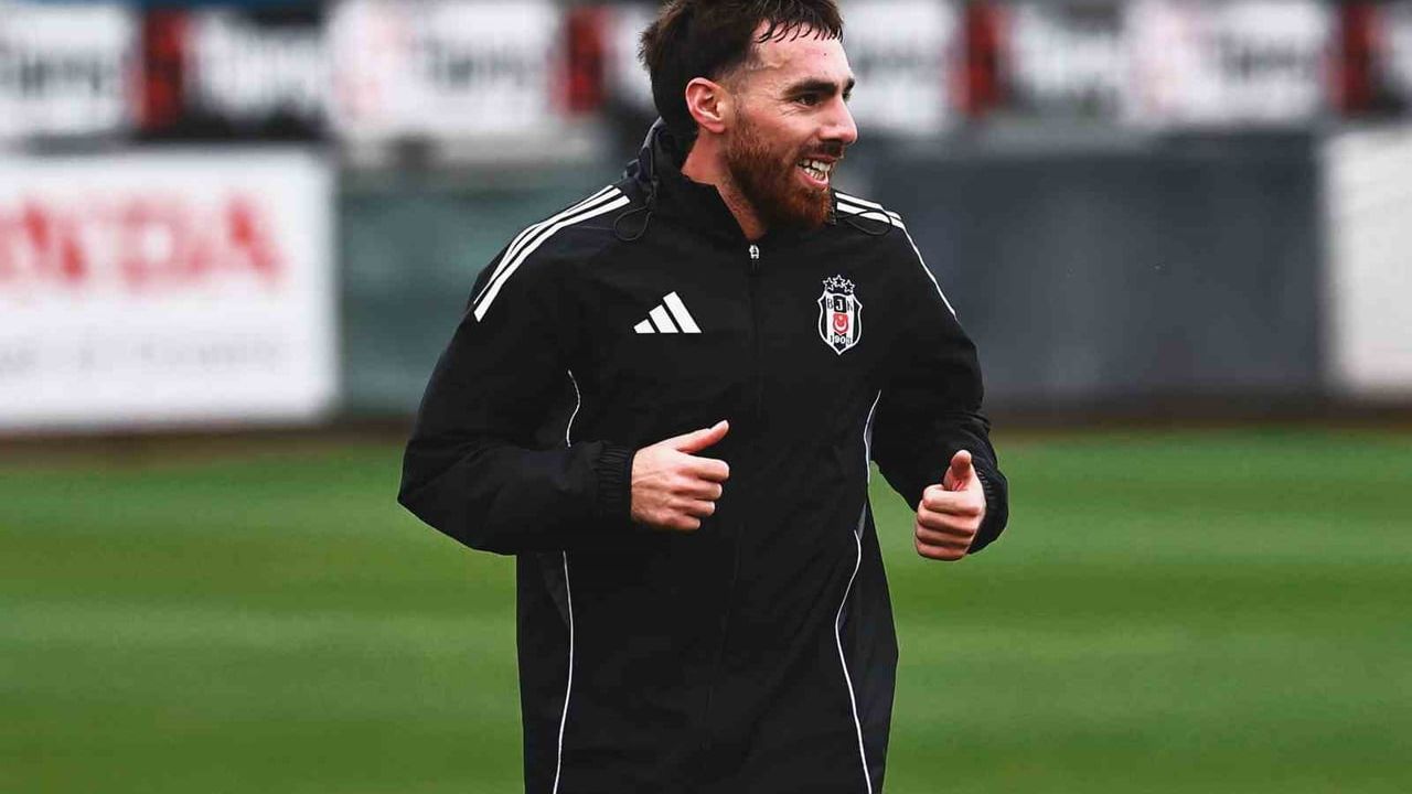 Beşiktaş, Kayserispor hazırlıklarına başladı: 18. hafta mesaisi Nevzat Demir'de