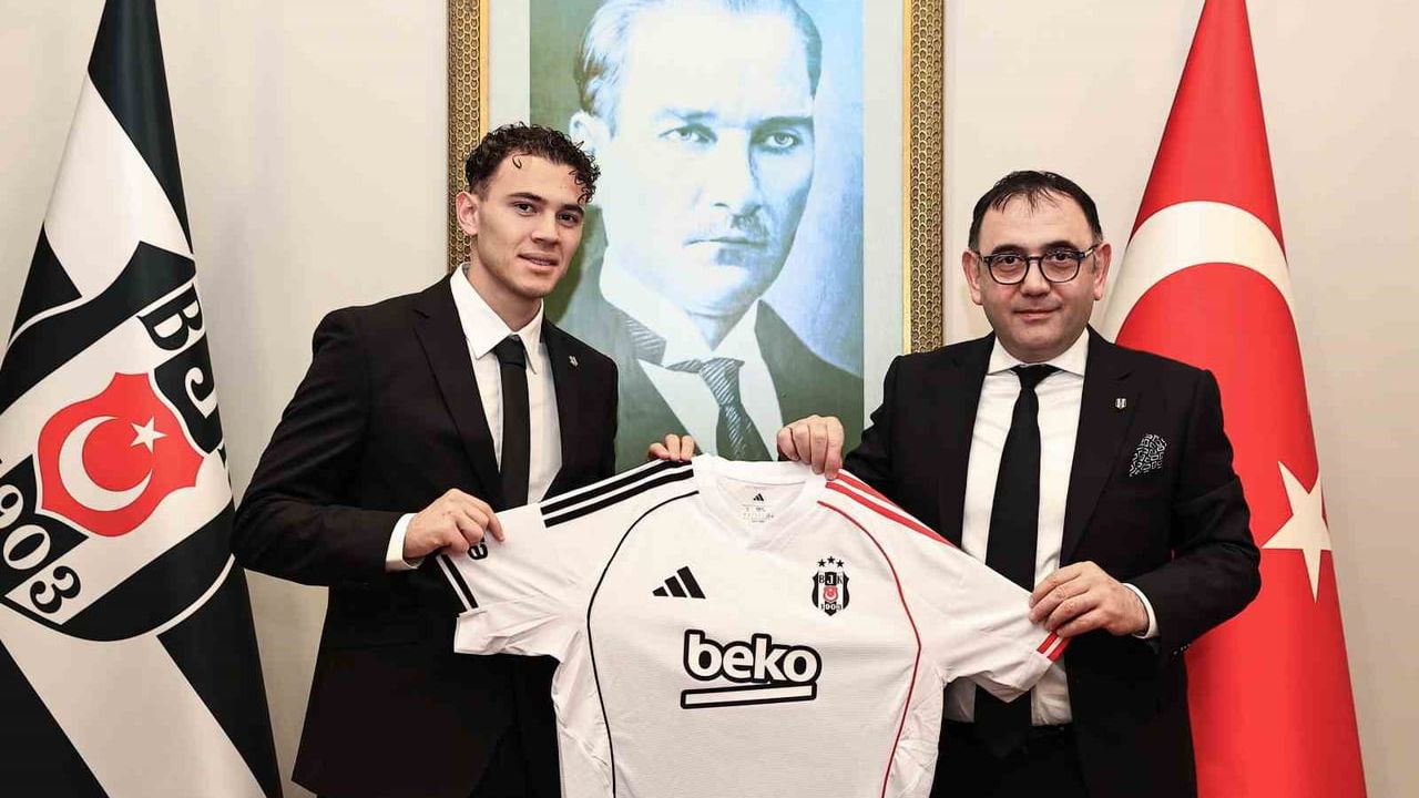 Beşiktaş, Kristjan Asllani'yi 2025-26 Sezonunun Sonuna Kadar Kiraladı