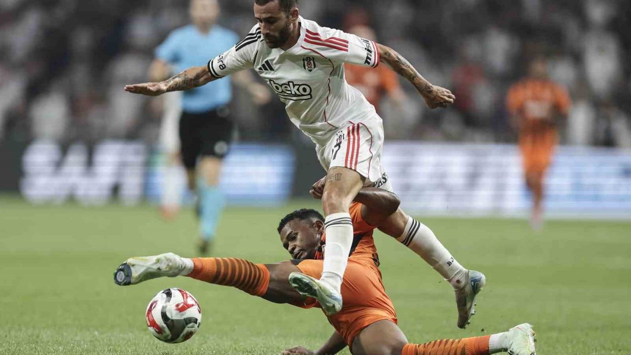 Beşiktaş, Rafa Silva'nın SL Benfica'ya Kesin Transferini KAP'ta Duyurdu