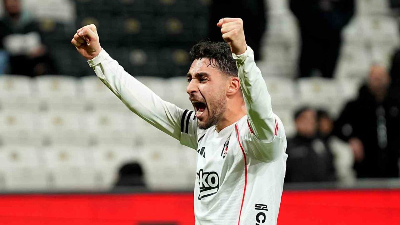 Beşiktaş, Ziraat Türkiye Kupası C Grubu'nda 2'de 2 yaptı: Keçiörengücü 3-0