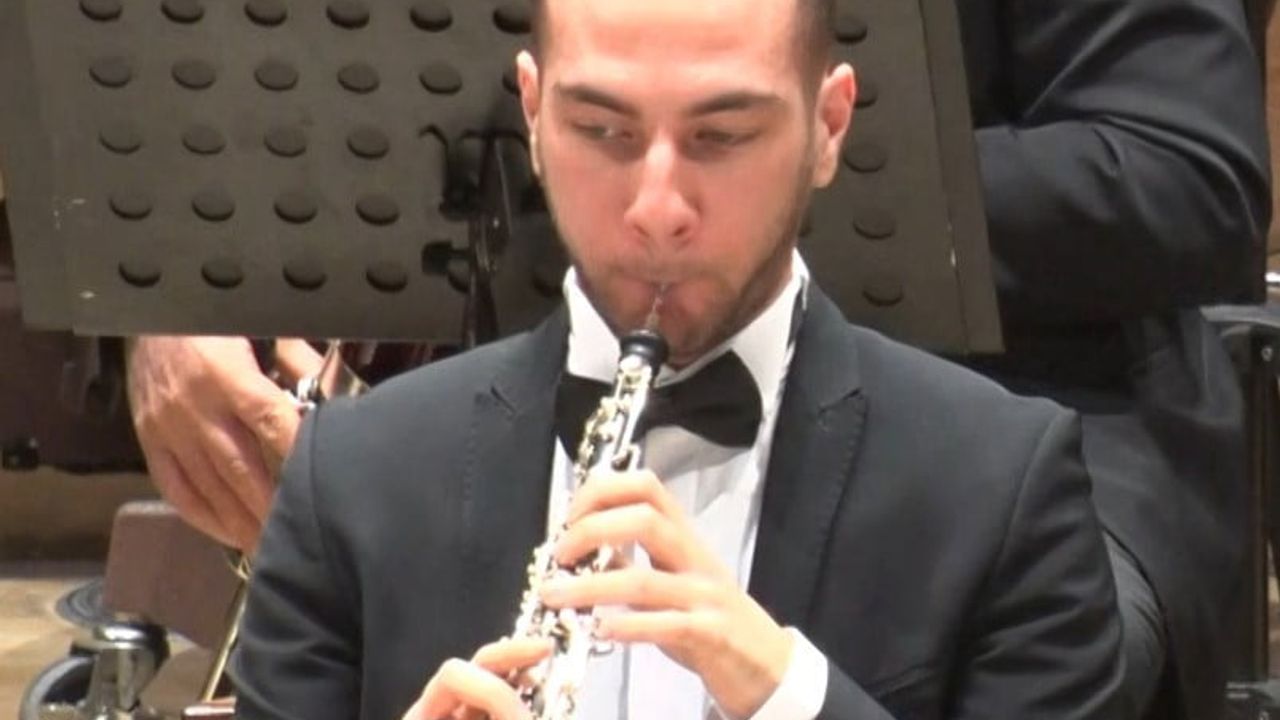 Beta Enerji Filarmoni Orkestrası Ankara'da Sabit Dağsuyu Vakfı ile Konser Verdi