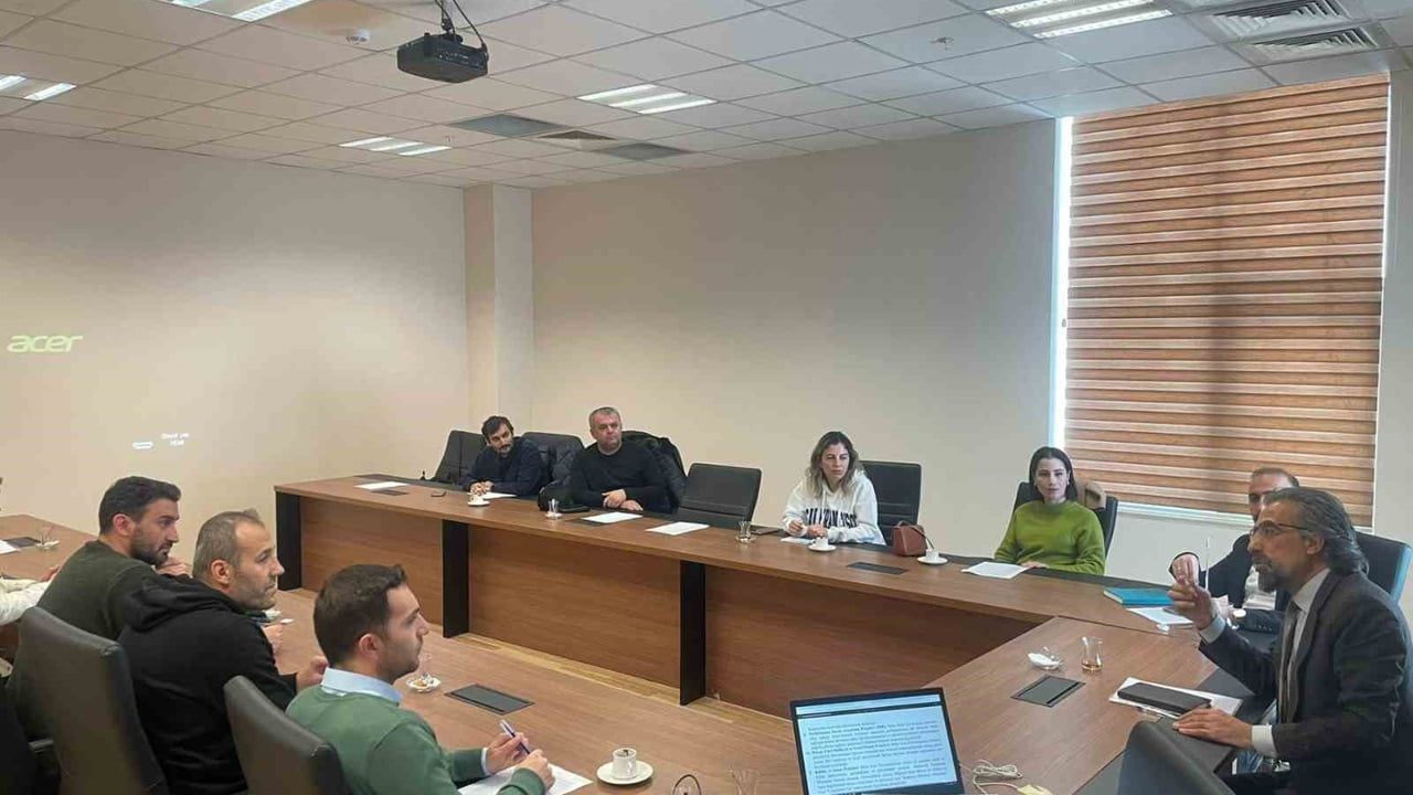 BEÜ BEBAP Komisyonu 2026 yılının ilk toplantısında proje süreçlerini değerlendirdi