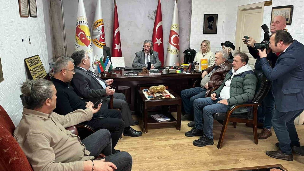 BEÜ Rektörü Özölçer: Hedefimiz kaliteli, tercih edilen ve araştırma odaklı bir üniversite