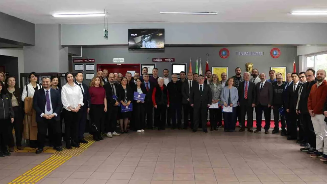 BEUN Fen Fakültesi 2025-2026 Akademik Kurul Toplantısı: Yeni Dönem Planları ve Başarılar