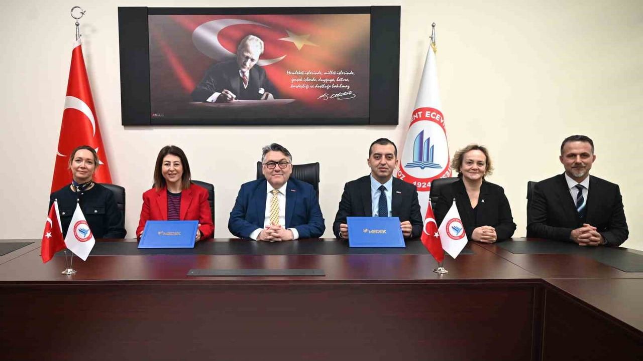 BEUN Karadeniz Ereğli ve Bilişim Teknolojileri MYO 2025-2026 Akademik Kurul Toplantısı Yapıldı