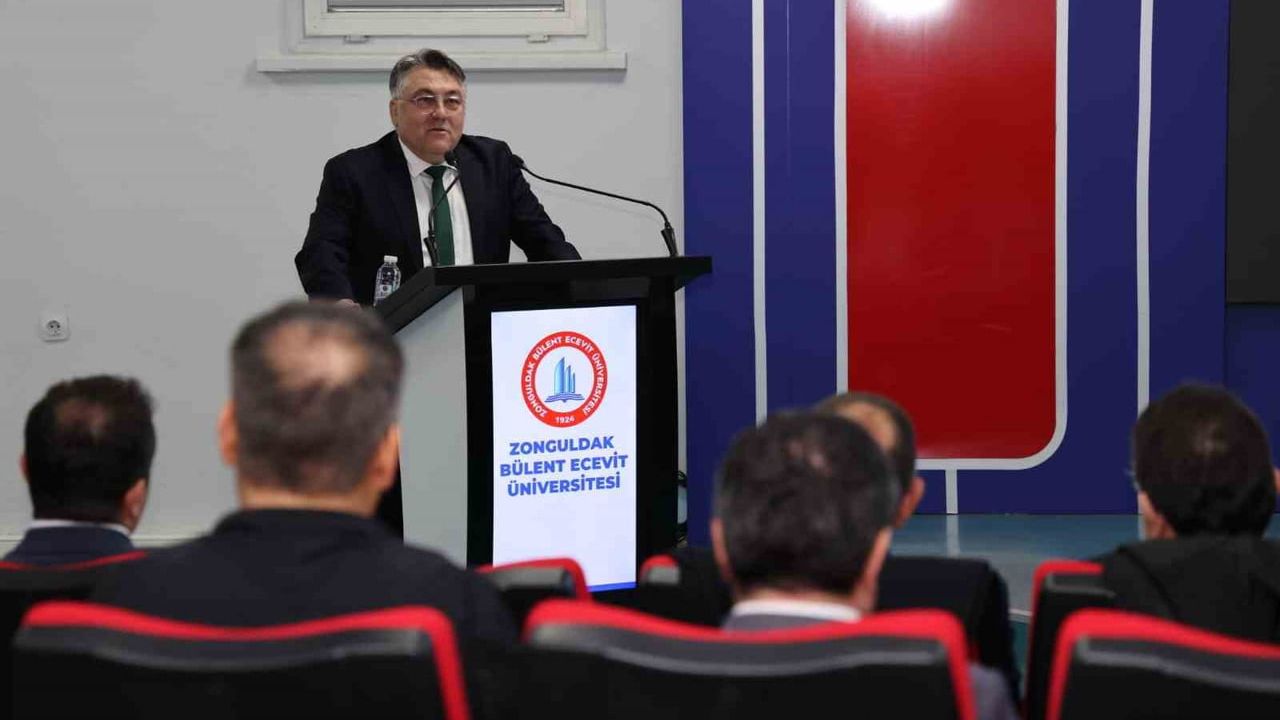 BEUN Mühendislik Fakültesi Dış Paydaş Danışma Kurulu Toplantısı: Üniversite-Sanayi İşbirlikleri ve Kalite Süreçleri Ele Alındı