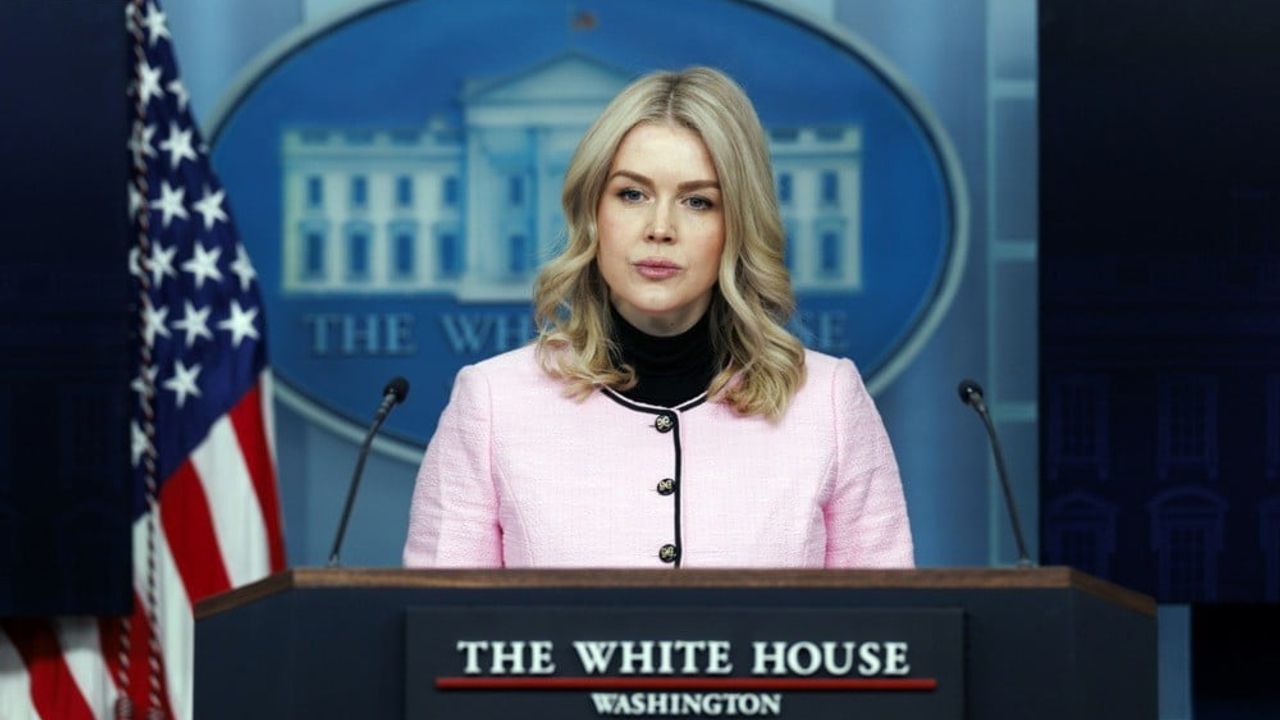 Beyaz Saray: El konulan Marinera (Bella‑1) ve Sophia tankerleri 'gölge filo' kapsamında; Sophia vatansız sayıldı