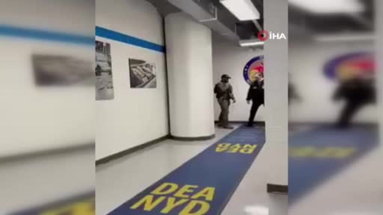 Beyaz Saray Rapid Response 47, Maduro’nun polis eşliğinde yürüdüğü videoyu paylaştı