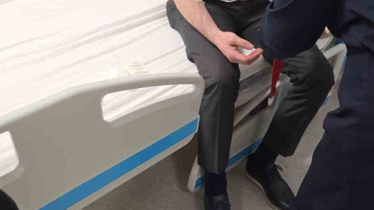 Beylikdüzü Adnan Kahveci'de scooterli çocuğa çarpan sürücüye linç girişimi