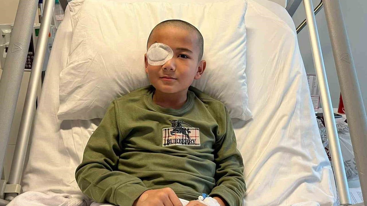 Beynine mermi saplanan 10 yaşındaki çocuk Memorial Ataşehir’de nöronavigasyonla sağlığına kavuştu