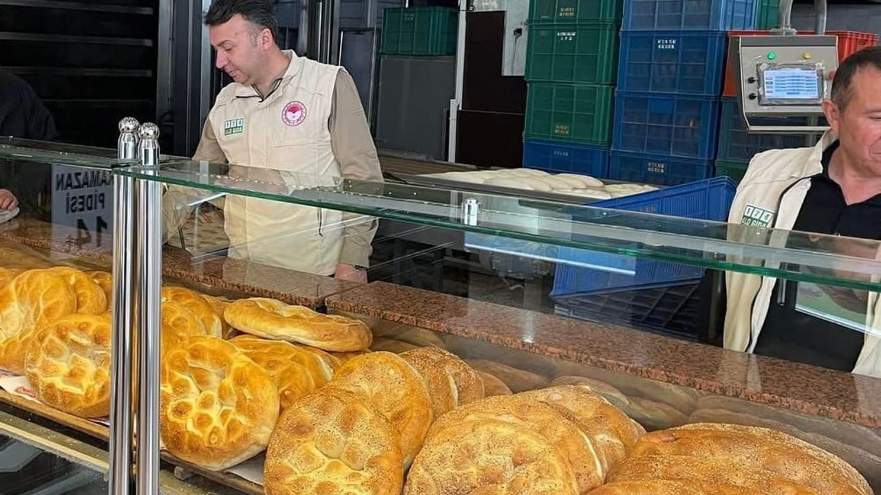 Beyşehir'de 2025'te 1.173 gıda denetimi: 25 işletmeye 1 milyon 367 bin TL ceza