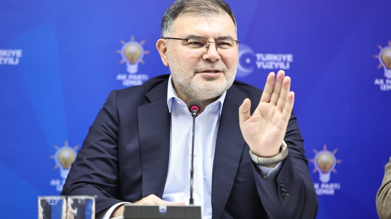 Bilal Saygılı: Bornova'da Kars Halil Atilla İlkokulu yapımında ruhsat iddiası