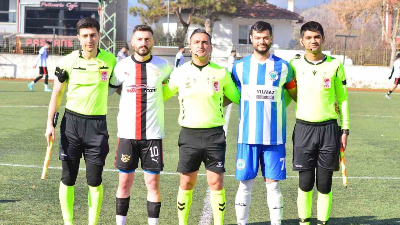 Bilecik 1. Amatör Lig: Osmaneli Gençlerbirliği ve Osmanelispor liderliklerini sürdürüyor