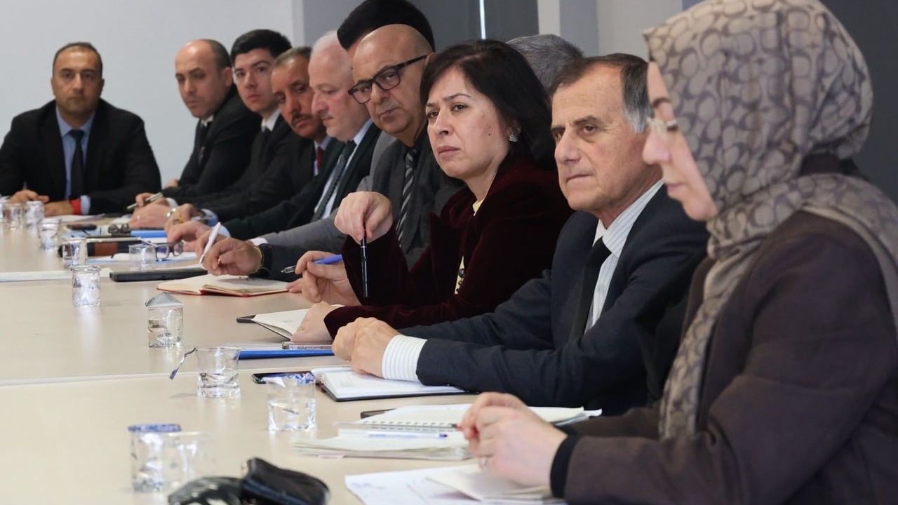 Bilecik Gençlik ve Spor İl Müdürlüğü 2025'i Değerlendirip 2026 Planlarını Belirledi