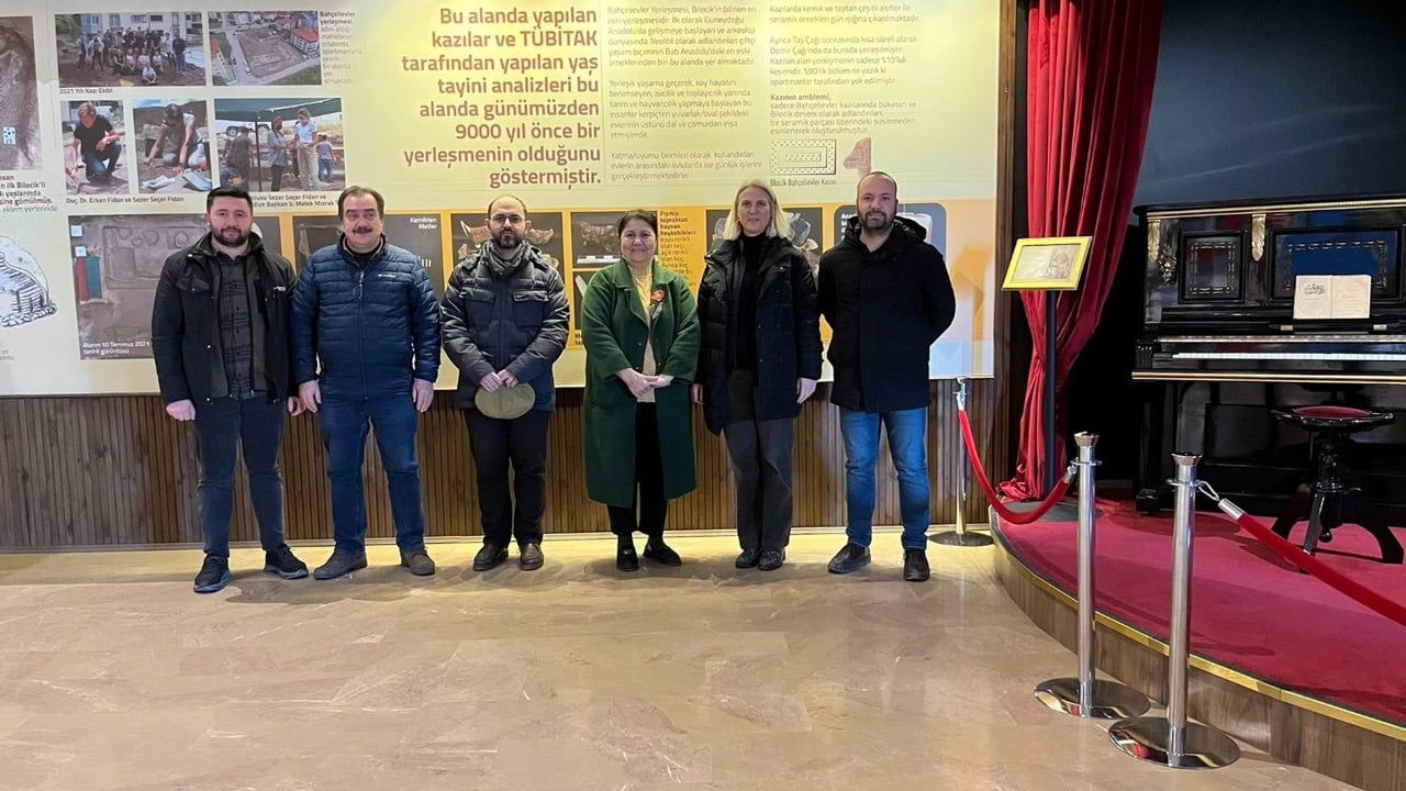 Bilecik’te 130 yıllık çatma yeniden dokunacak