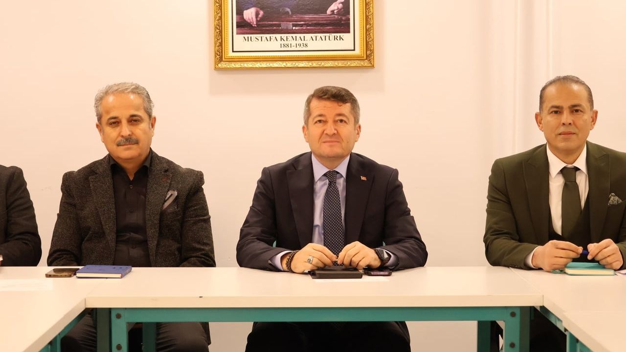 Bilecik’te 2025-2026 Eğitim Öğretim Yılı 1. Dönem Sonu Değerlendirme Toplantısı Yapıldı