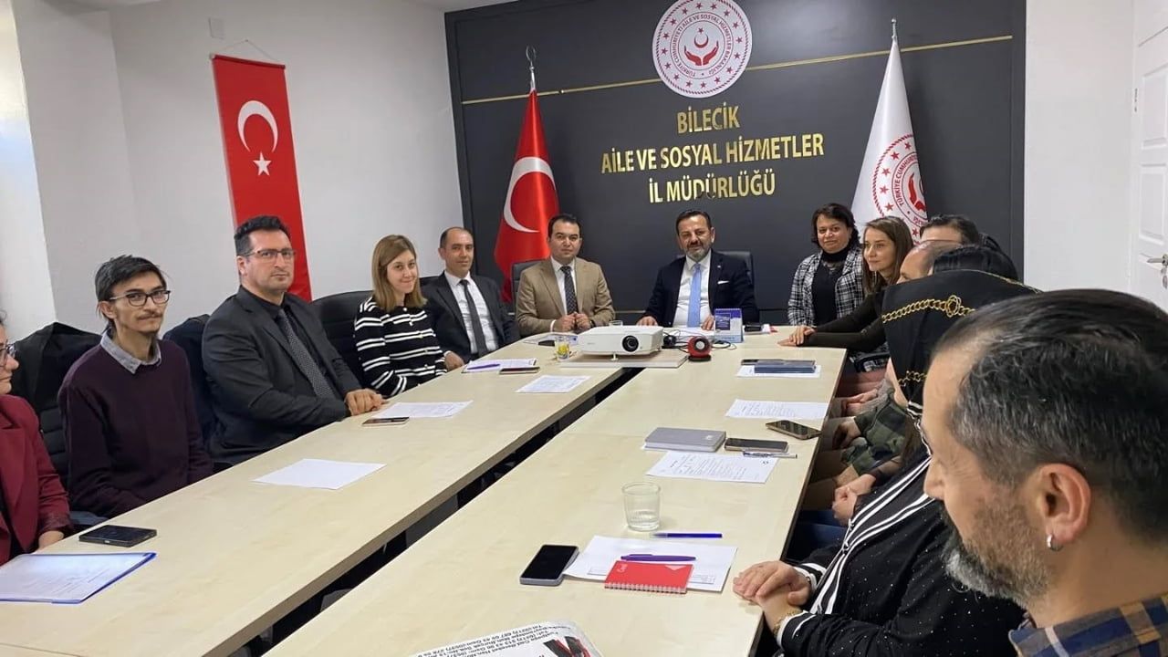 Bilecik'te Aile ve Toplum Hizmetleri: 2025 Değerlendirmesi ve 2026 Hedefleri