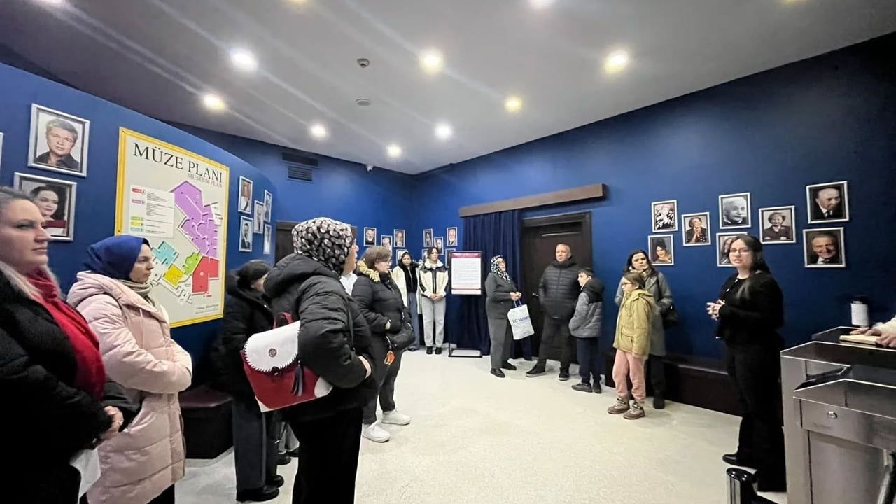 Bilecik'te Ara Tatilde Çocuklara Kültürel Gezi: Eskişehir Müzelerine Ziyaret