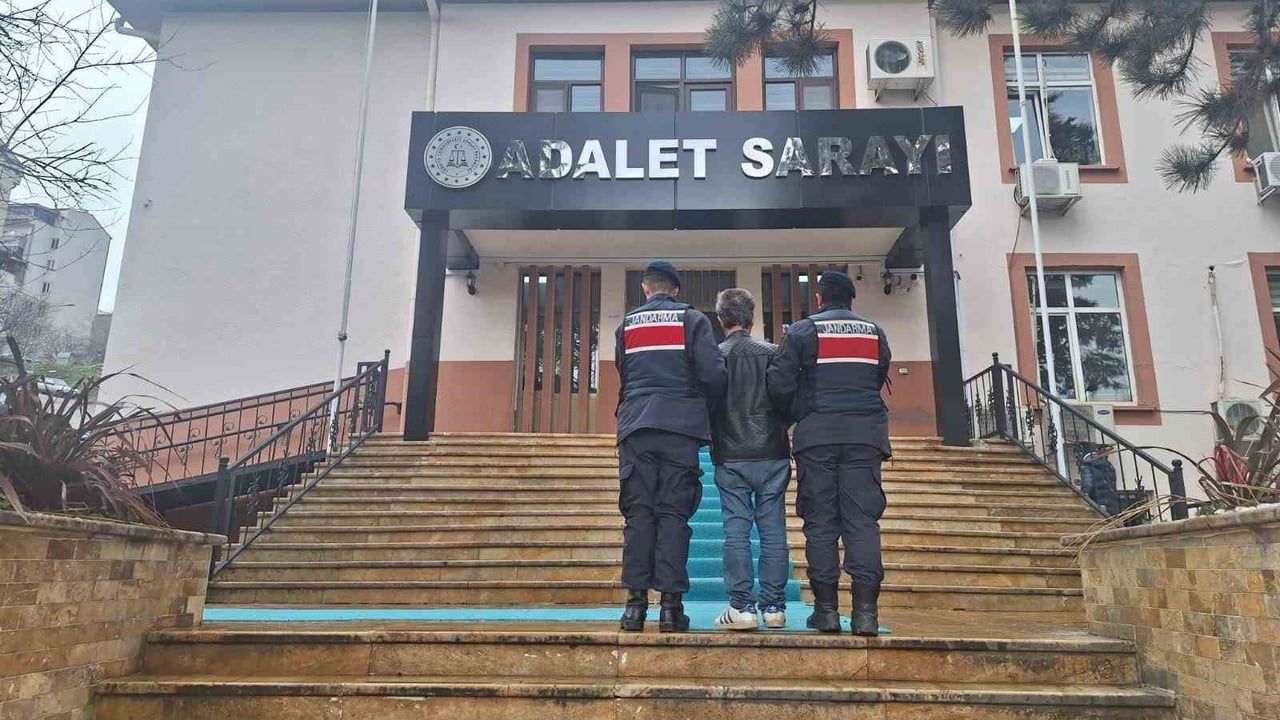 Bilecik'te Avcı Projesi kapsamında 3 yıl 9 ay hapis cezası bulunan şahıs yakalandı