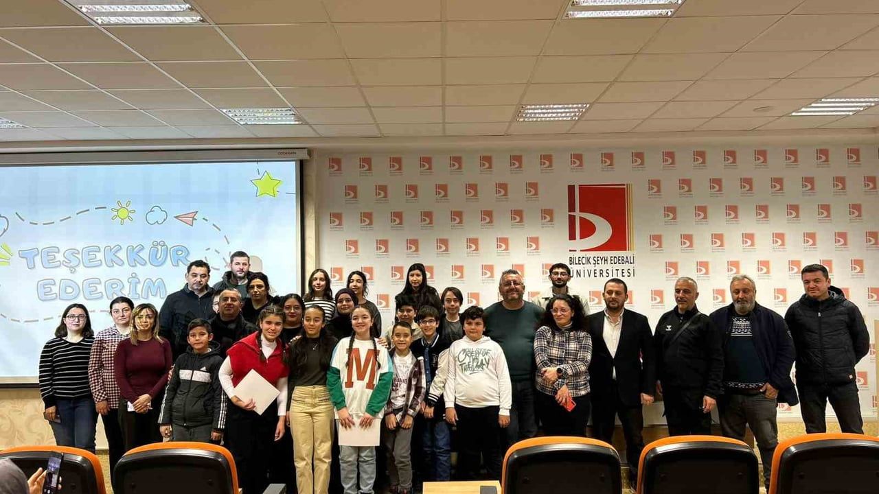 Bilecik’te 'Bilecik Sayılar Teorisi Günü' düzenlendi — BŞEÜ ve Borsa İstanbul Bilim ve Sanat Merkezi iş birliği