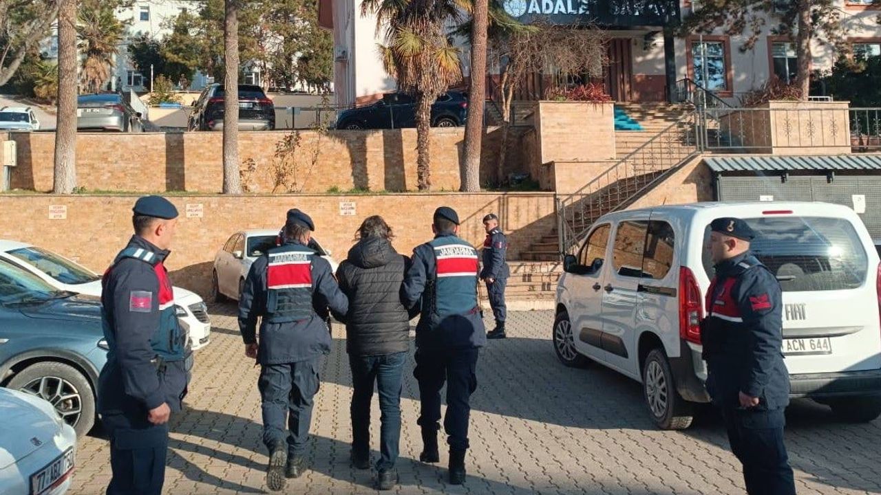 Bilecik'te eski eşinin evlendiği polis memurunu vuran polis memuru adliyeye sevk edildi