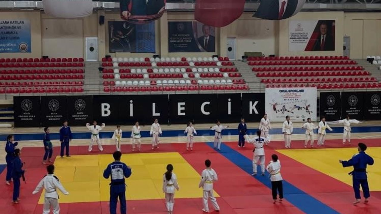 Bilecik'te Judo Spor Okulları: Gençlere Teknik Eğitim ve Öz Güven Kazandırma