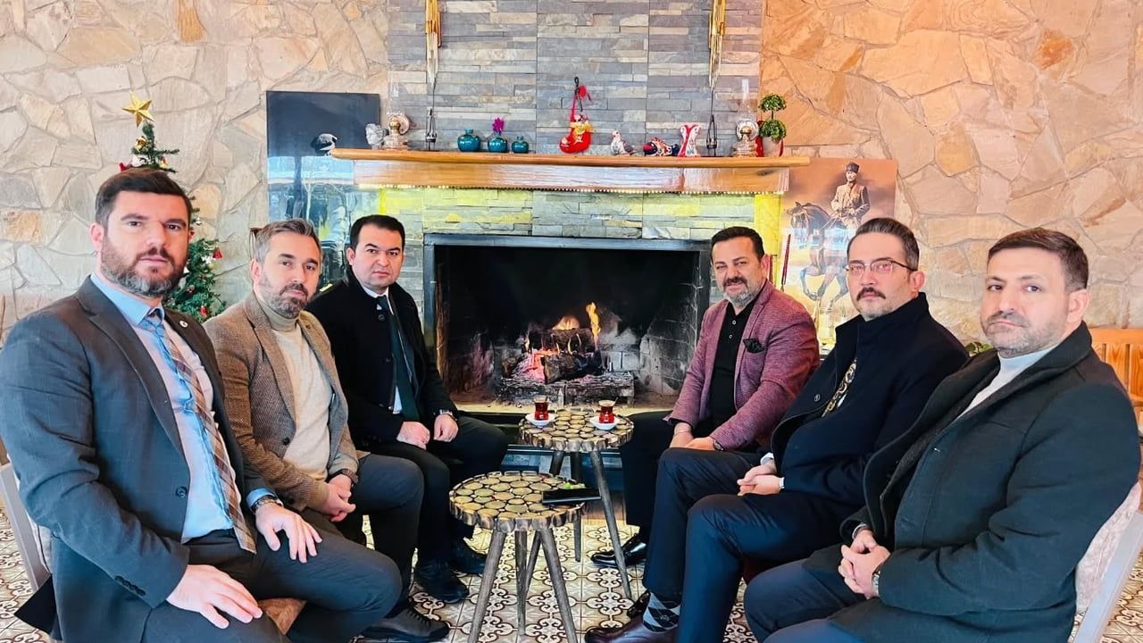 Bilecik'te koruma altındaki kardeşler aile bağlarını güçlendirmek için buluştu