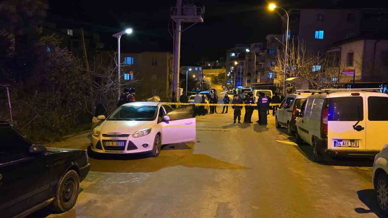 Bilecik'te polis memuru, eski eşinin evlendiği meslektaşını silahla yaraladı