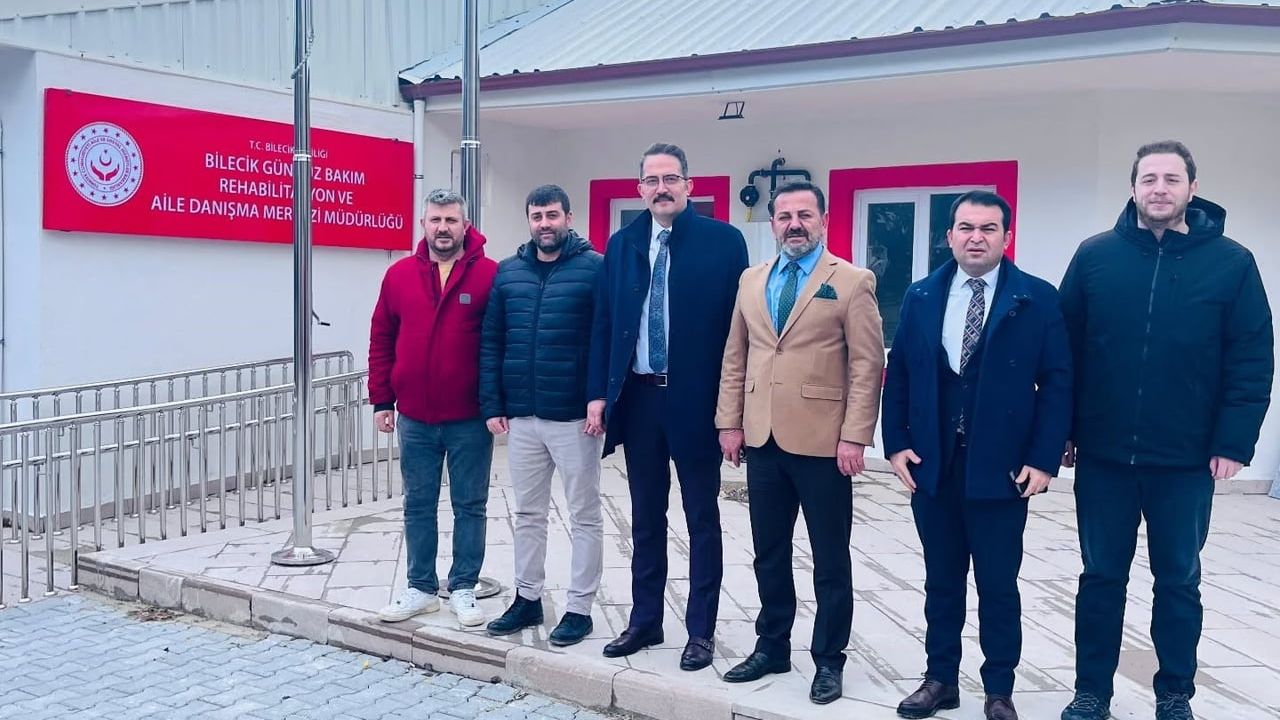 Bilecik'te yatılı kuruluşlarda denetim: İl Müdürlüğü ekipleri yerinde inceleme yaptı