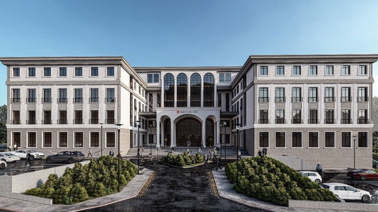 Bilecik'te yeni adliye binası ihalesi Şubatın ilk haftasında yapılacak