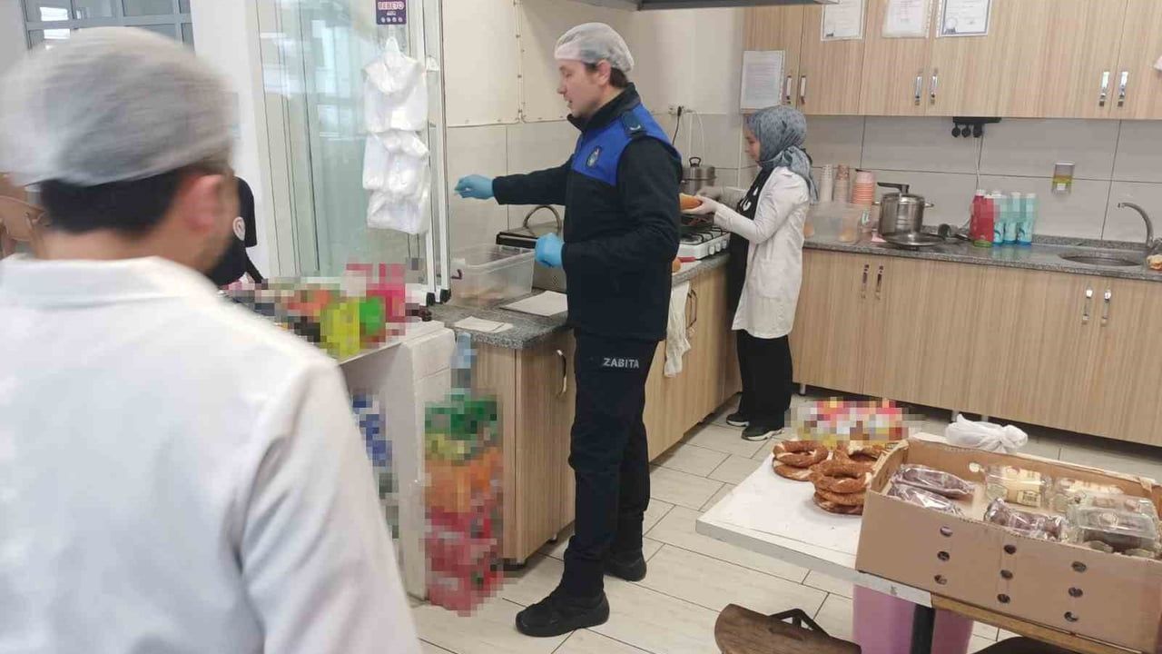 Bilecik'te Zabıta 100 Noktada Denetim Yaptı, Yaklaşık 20 İşyeri Ceza Aldı