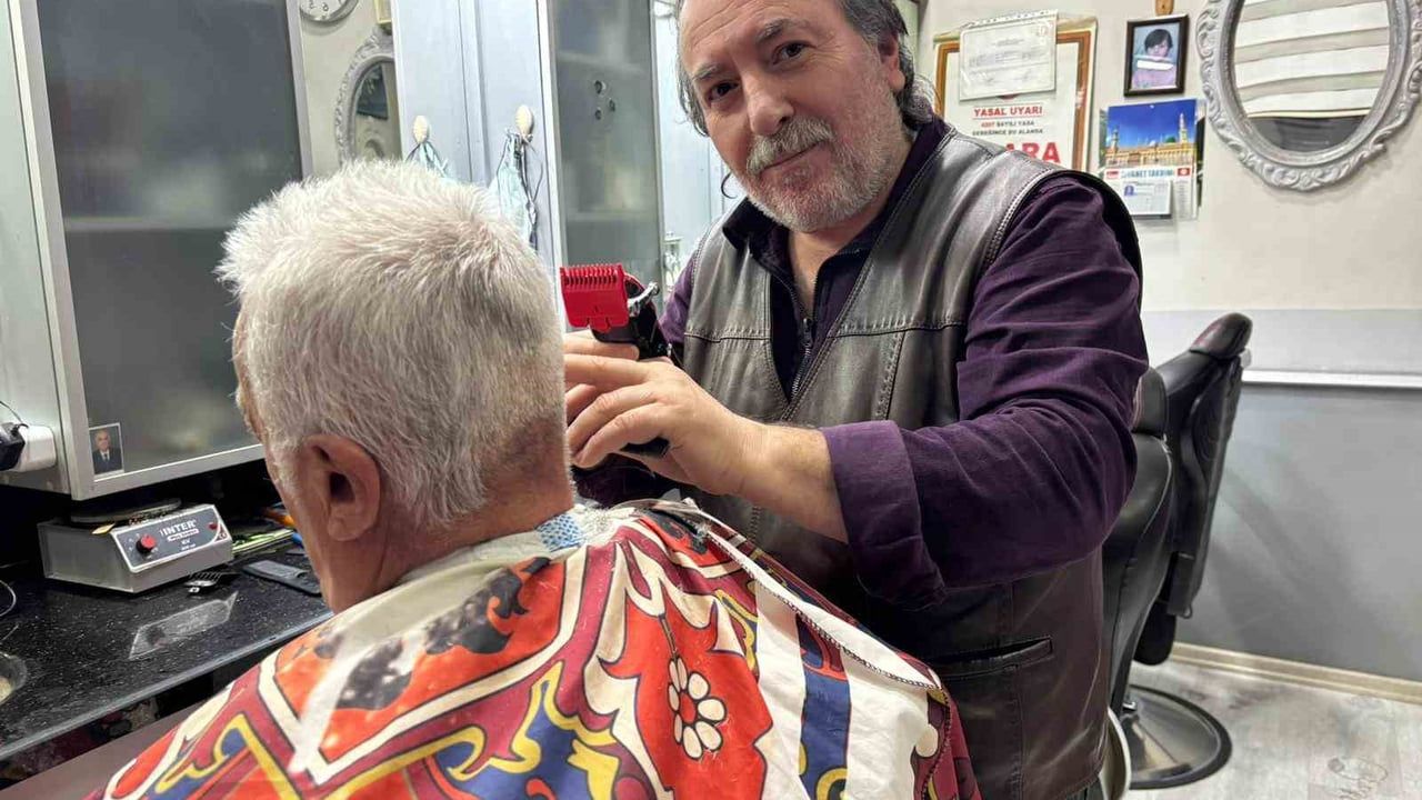 Bilecik ve Osmaneli'de berber fiyatlarına zam: Hizmet ücretleri güncellendi