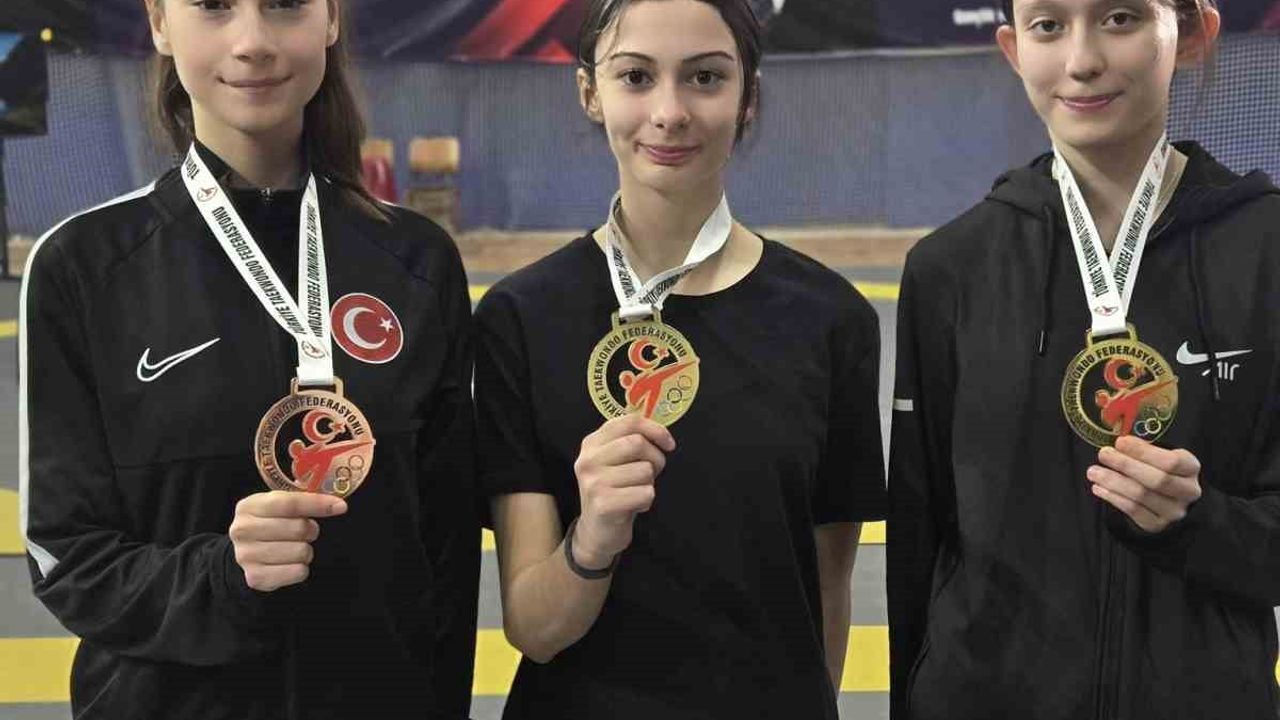 Bilecikli sporcular Alanya ve Ankara’da Türkiye Finalleri’ne yükseldi