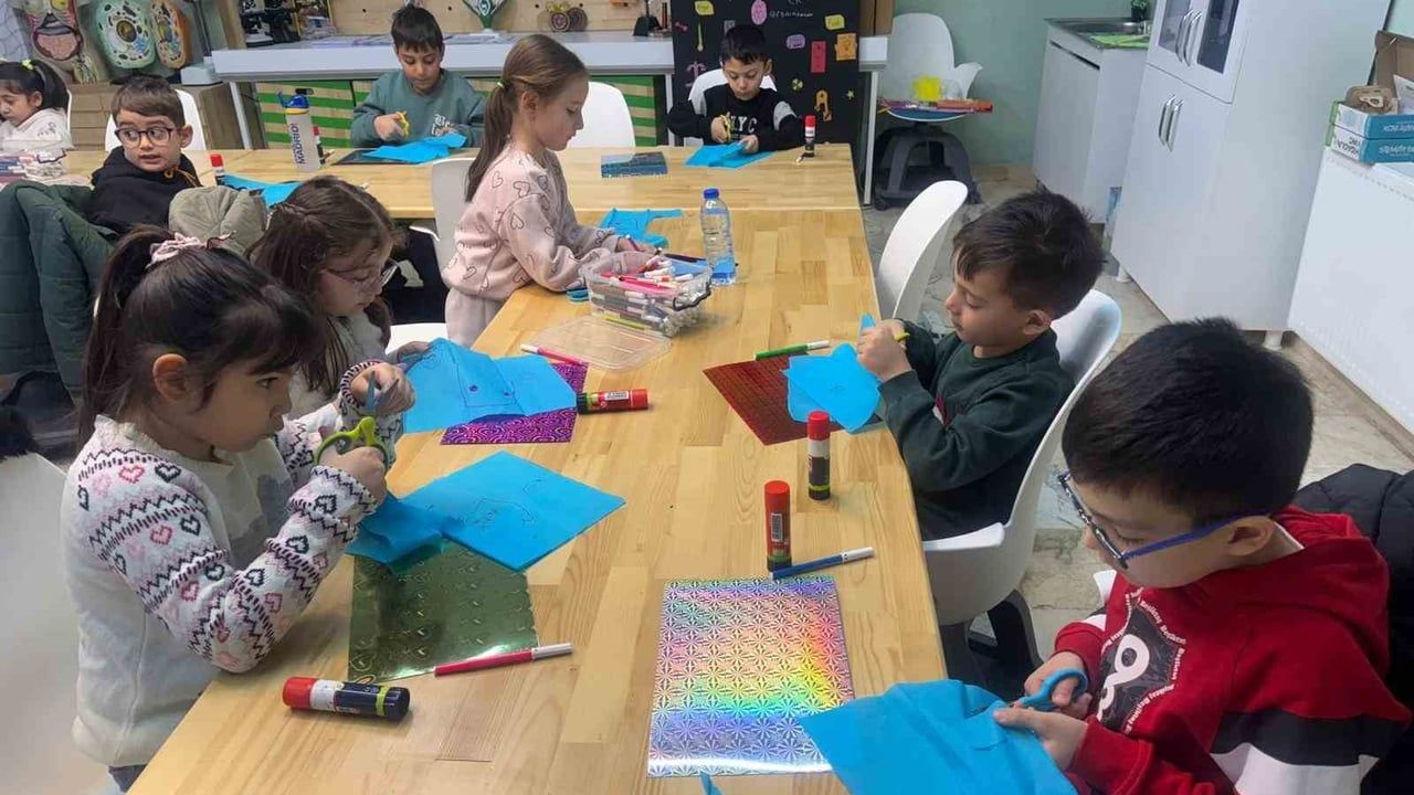 Bilim Sincan'da Yarıyıl Tatili: Ücretsiz Atölyelerle Bilim ve Keşif