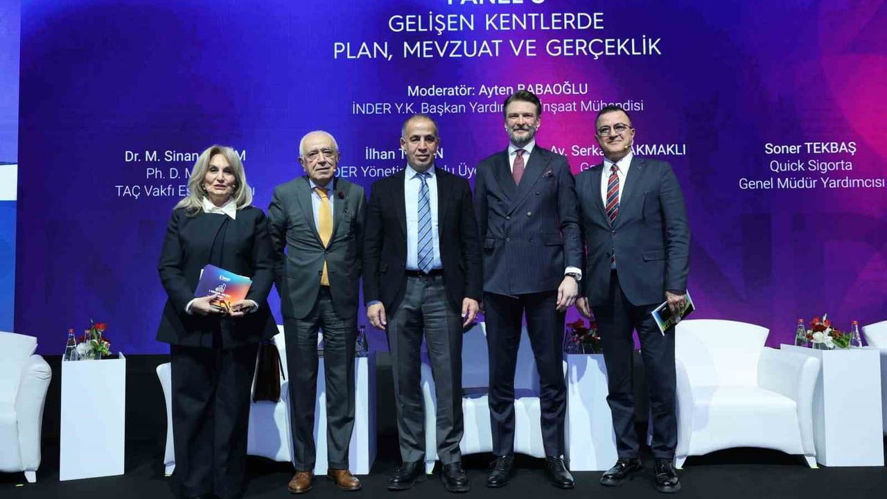 Bina Tamamlama Sigortası Kentsel Dönüşümde Güveni Güçlendiriyor