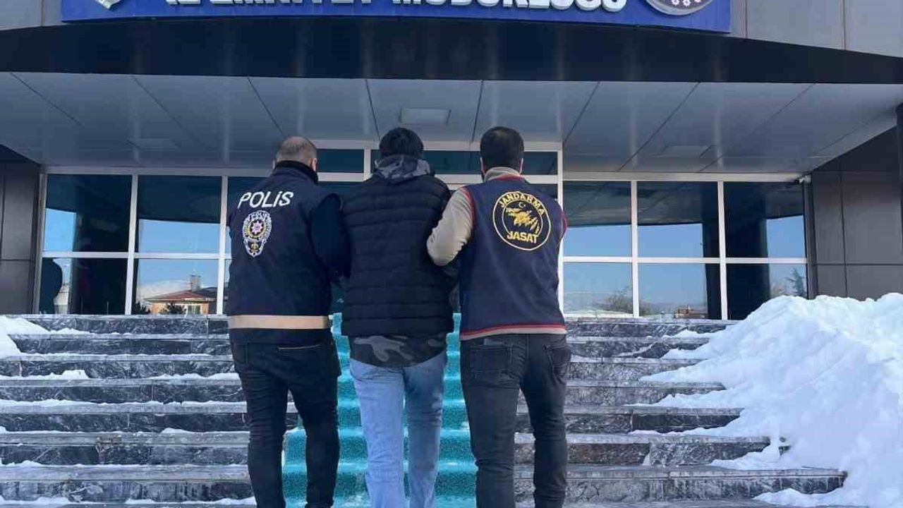Bingöl'de Kesinleşmiş Hapis Cezası Bulunan 7 Zanlı Yakalandı