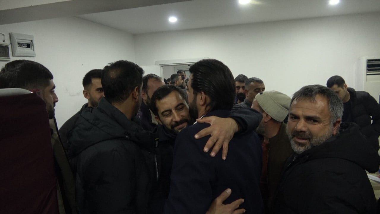 Bingöl Şoförler ve Otomobilciler Odası'nda 52 Yıllık Dönem Sona Erdi: Selahattin Alparslan Yeni Başkan